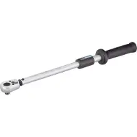Hazet 5122-2CLT 5122-2CLT Momentnyckel Med spärrhandtag 1/2 (12.5 mm) 40 - 200 Nm