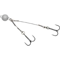 Pulz Bait Jigging Rigz 2 Pack (Längd: Jigging Rigz 20cm)