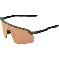 Cairn - Solglasögon - Core Pure Mat Olive för Unisex - Khaki
