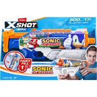 XShot Vattenpistol - Hyperload - Sonic - - One Size - Leksaker