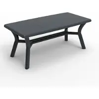 Garbar Dalia Trädgårdsbord 180x90 Cm