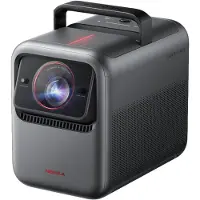 Anker Nebula X1 - DLP-projektor - laser - 3D - 3500 ANSI lumen - 3840 x 2160 - 16:9 - 4K - grå
