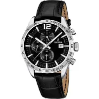 Festina Herrur F16760/4 Svart