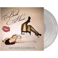 Ginza.se Hart Beth: Bang Bang Boom Boom (Clear)
