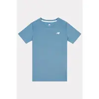 New Balance Accelerate T-shirt Junior, blå