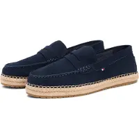 Tommy Hilfiger Suede Flexible Sole Espadrilles