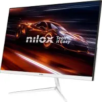 Nilox Monitor Nilox NXM24FHD2001 23 8 FullHD 200Hz IPS 1ms Blanco HDMI DisplayPort