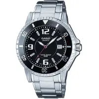 Casio Collection Mtd-1053d-1a Klocka