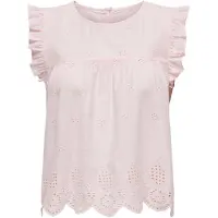 ONLY Blus rosa