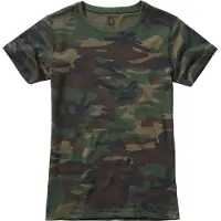 Brandit Damer T-shirt