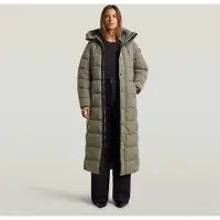G-Star Whistler Long Puffjacka