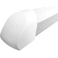 Solight WO212, Rektangulär, Silver, Gjuten aluminium, IP20, 15 W, Vit