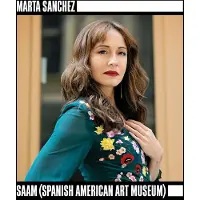 Ginza.se Sanchez Marta: Saam - Spanish American Art Mu...