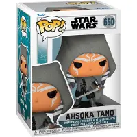 Funko POP! Stjärnornas Krig Ahsoka Ahsoka Tano-figur