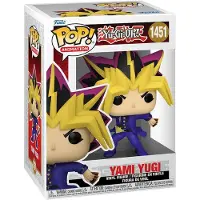 Funko POP! Yami Yugi Dk Yu-gi-oh-figur 9 Cm