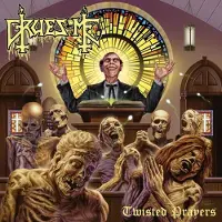 Ginza.se Gruesome: Twisted Prayers (Clear Blue)