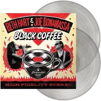 Ginza.se Hart Beth & Joe Bonamassa: Black Coffee