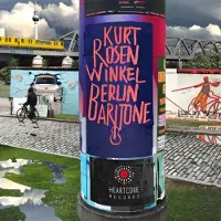 Ginza.se Rosenwinkel, Kurt: Berlin Baritone
