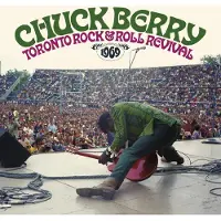 V2 Red Eye Berry Chuck: Toronto Rock & Revival 1969