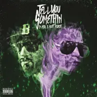Ginza.se B Real x Scott Storch: Tell You Something