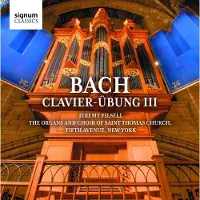 Ginza.se Bach: Clavier-ubung III