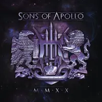 Sony music Sons Of Apollo: MMXX 2020