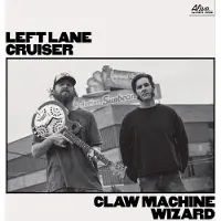 V2 Red Eye Left Lane Cruisers: Claw Machine Wizard