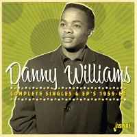 Ginza.se Williams Danny: Complete Singles & EP's 1959-62