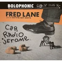 Ginza.se Lane Fred: Car Radio Jerome