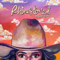 Membran 17% Fee Antone Maggie: Rhinestoned