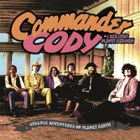 Ginza.se Commander Cody and His Lost Planet: Strange A...