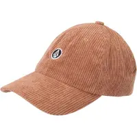 Volcom Circle Stone Cord Dad Keps desert sand