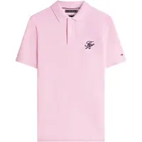 Tommy Hilfiger Mw0mw43046 Regular Fit Kortärmad Polotröja
