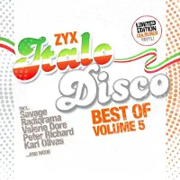 Ginza.se Zyx Italo Disco / Best Of Vol 5
