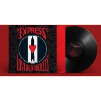 Ginza.se Love And Rockets: Express (Rem)