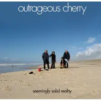 V2 Red Eye Outrageous Cherry: Seemingly Solid Reality