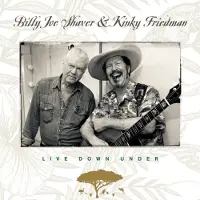 Ginza.se Shaver Billy Joe & Kinky Firedman: Live Down ...