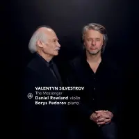 Ginza.se Rowland Daniel & Fedorov Borys: The Messenger