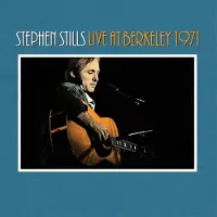 Ginza.se Stills Stephen: Live At Berkeley 1971