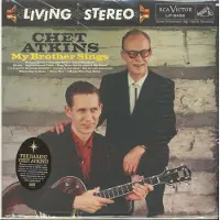 Ginza.se Atkins, Chet: My Brother Sings