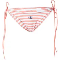 Calvin Klein Lv00q61215 Side Tie Bikini Botten