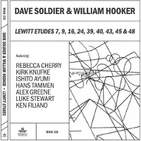 Ginza.se Soldier, Dave & William Hooker: Lewitt Etudes