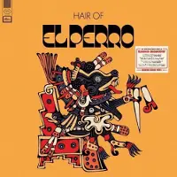Ginza.se El Perro: Hair Of (Clear Orange)