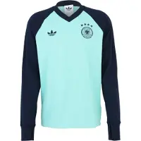 Adidas Tyskland 26 Away Pre-Match Warm Tröja, storlek 3XL