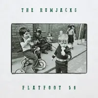 Ginza.se The Rumjacks/Flatfoot 56: Split