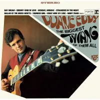 Ginza.se Eddy Duane: The Biggest Twang of Them All