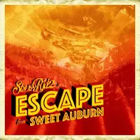 Ginza.se Sts X Rjd2: Escape From Sweet Auburn (Gold)