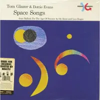Ginza.se Glazer, Tom & Dottie Evans: Space Songs (Red ...