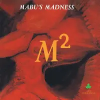 Real Gone Music Mabu's Madness: M-square (Orange & Black)