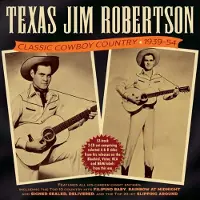 Acrobat Robertson Texas Jim: Classic Cowboy Country